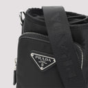 Prada Re Nylon Phone Holder
