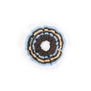 Miu Miu Cotton Scrunchie