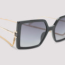 Chopard Eyewear Chopard Eyewear Acetate Sunglasses