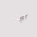 Chopard Eyewear Chopard Eyewear Metal Sunglasses