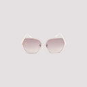 Chopard Eyewear Chopard Eyewear Metal Sunglasses