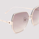 Chopard Eyewear Chopard Eyewear Metal Sunglasses