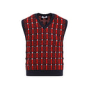 Jil Sander Sleeveless Knitted Vest