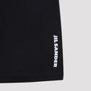Jil Sander Oversized Logo T Shirt