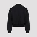 Jil Sander Cropped Bomber Jacket
