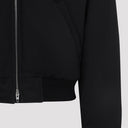 Jil Sander Cropped Bomber Jacket