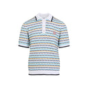 Casablanca Knitted Polo