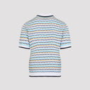 Casablanca Knitted Polo