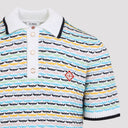 Casablanca Knitted Polo