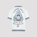 Casablanca Hotel Emblem S/S Shirt