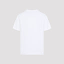 Casablanca Logo Print T Shirt