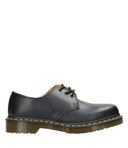 Dr Martens zapatos planos negros