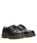 Dr Martens zapatos planos negros