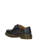 Dr Martens zapatos planos negros