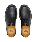 Dr Martens zapatos planos negros