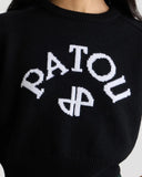 Top Patou Negro
