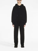 Off White Skate Sweatshirt With Logo