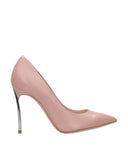 Casadei con talón rosa