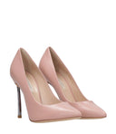 Casadei con talón rosa