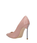 Casadei con talón rosa