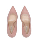 Casadei con talón rosa
