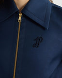 Patou Chaquetas Azul