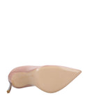 Casadei con talón rosa