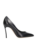 Casadei con tacón negro