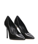 Casadei con tacón negro