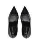 Casadei con tacón negro