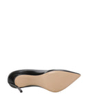 Casadei con tacón negro