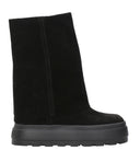 Botas Casadei negra