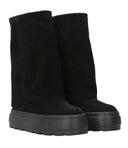 Botas Casadei negra