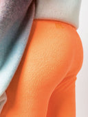 Erl Womens Terry Flared Pants Knit