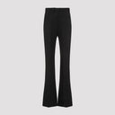 Bottega Veneta Flared Black