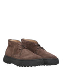 TOD 's Botas marrón