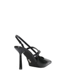 Steve Madden con tacón negro