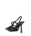 Steve Madden con tacón negro