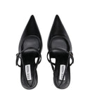 Steve Madden con tacón negro