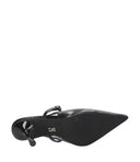 Steve Madden con tacón negro