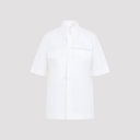 Chemise en coton Bottega Veneta
