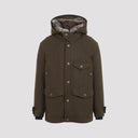 Moncler Grenoble Cooper Veste