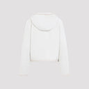 Moncler-Cardigan mit Reißverschluss