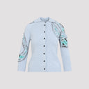 Strickjacke aus Moschino-Wolle