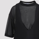 Balenciaga T-Shirt-Kleid