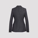 Balenciaga Db Veste ajustée