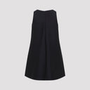 Balenciaga A-Linien-Kleid