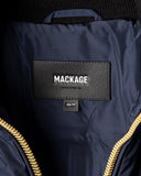 Mackage Jackets Blue