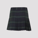 Celine Wool Mini Skirt