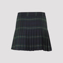 Celine Wool Mini Skirt